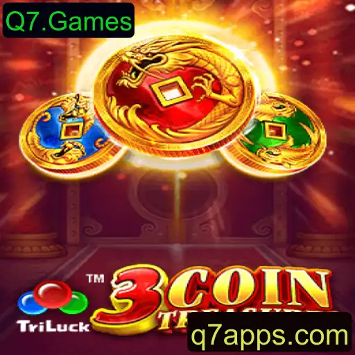 Explorando o Mundo de 3CoinTreasures: O Novo Jogo da Q7.Games