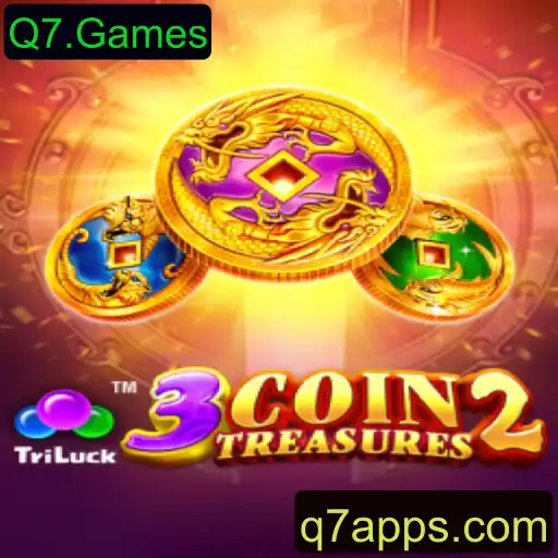 Descubra o Fascinante Mundo de 3CoinTreasures2 com Q7.Games