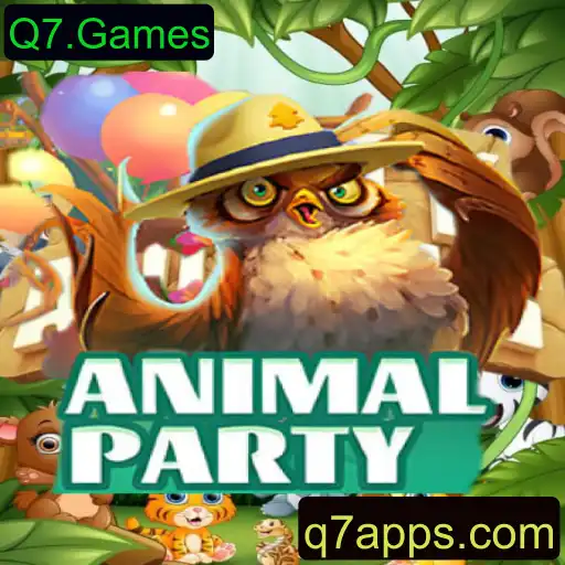 Descubra AnimalParty: A Sensação Inovadora da Q7.Games