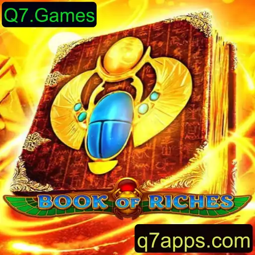 Mergulhando no Mundo de Aventuras com 'BookofRiches' da Q7.Games