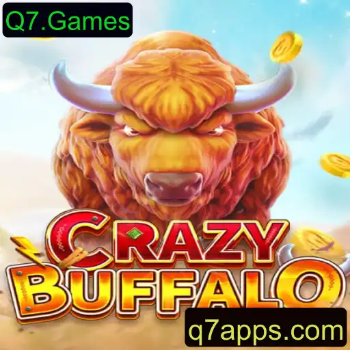 Descubra o Empolgante Jogo CRAZYBUFFALO: Uma Nova Aventura da Q7.Games