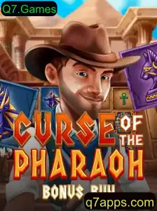 Curse of the Pharaoh Bonus Buy: Uma Jornada Mística no Mundo dos Jogos