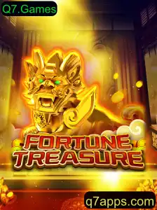 Descubra o jogo FortuneTreasure: Conheça as Regras e a Experiência de Jogo da Q7.Games