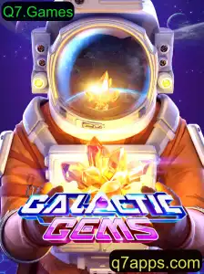 GalacticGems: Um Mergulho no Universo dos Jogos da Q7.Games