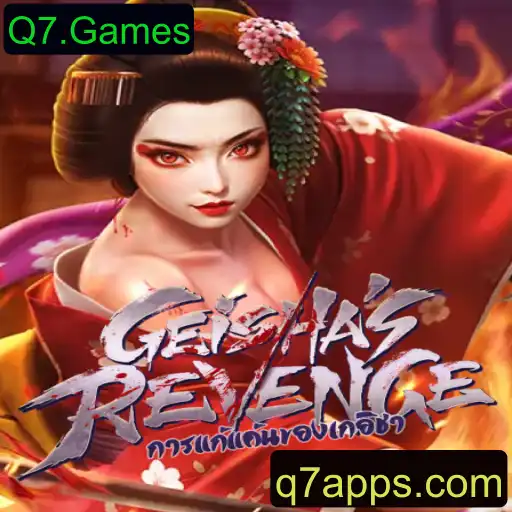 GeishasRevenge: A Nova Sensação no Mundo dos Jogos