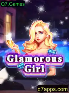 Descubra a Magia de GlamorousGirl: A Nova Sensação de Jogo em Q7.Games