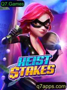 HeistStakes: Mergulhe na Aventura com Q7.Games