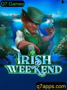 Explorando o Fascinante Mundo do Jogo IrishWeekend