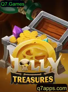 Descubra o Mundo Empolgante de JollyTreasures: Um Aventura com Q7.Games