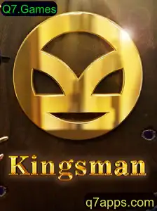 Kingsman: Explorando o Jogo da Realeza pela Q7.Games