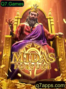 MidasFortune: O Novo Fenômeno do Mundo dos Jogos pela Q7.Games