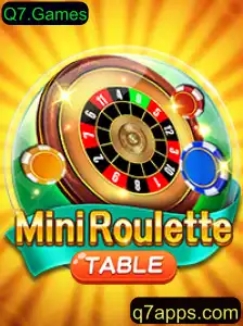 Descubra o Fascinante Jogo MiniRoulette da Q7.Games