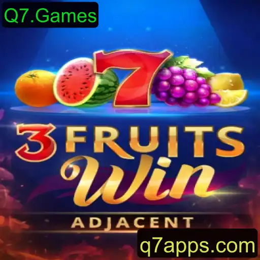 Descubra o Mundo de Diversão com 3FruitsWin da Q7.Games