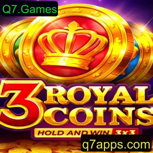 Descubra o Fascinante Universo do Jogo 3royalcoins: Uma Aventura Única da Q7.Games