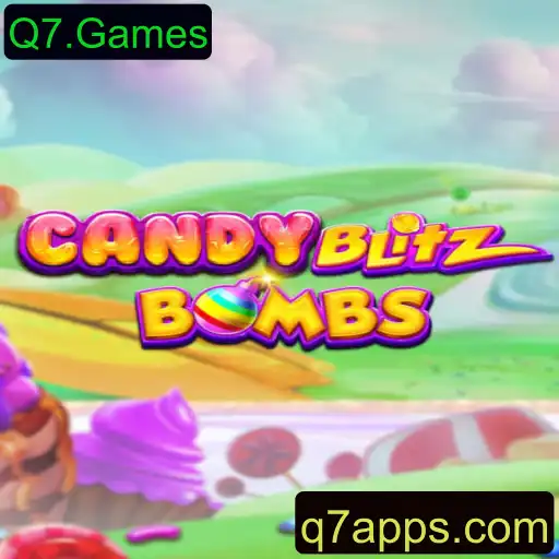 CandyBlitzBombs: A Revolução dos Jogos de Puzzle Pela Q7.Games