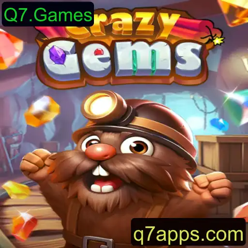 CrazyGems: Descubra o Fascinante Mundo de Gemas Coloridas pela Q7.Games
