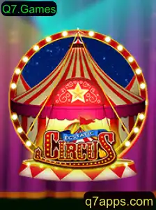 EcstaticCircus: Mergulhe no Mundo Encantado do Novo Jogo da Q7.Games