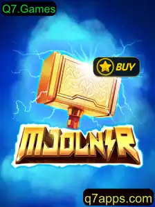 Desvendando 'Mjolnir': O Novo Fenômeno dos Jogos da Q7.Games