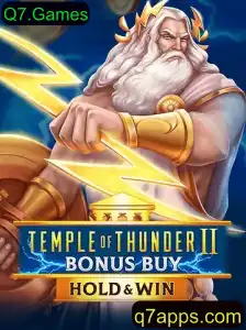 Temple of Thunder II Bonus Buy: Desvendando o Novo Sucesso da Q7.Games