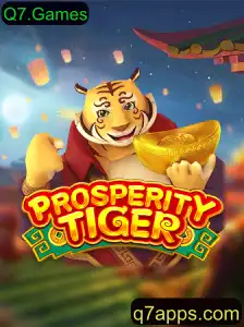 ProsperityTiger: Uma Imersão nas Aventuras do Jogo da Q7.Games