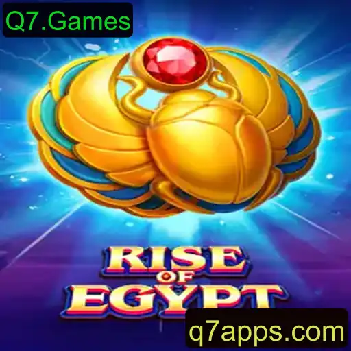 RiseOfEgypt: Uma Jornada pelos Mistérios do Antigo Egito com Q7.Games