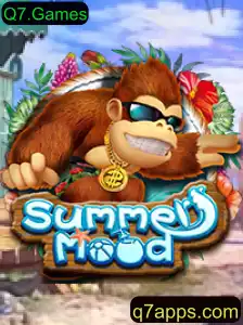 Explorando SummerMood: Uma Jornada no Mundo dos Jogos da Q7.Games