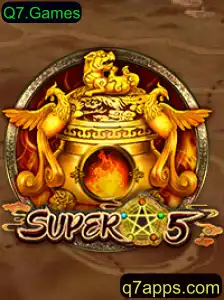 Descubra o Empolgante Jogo Super5 da Q7.Games