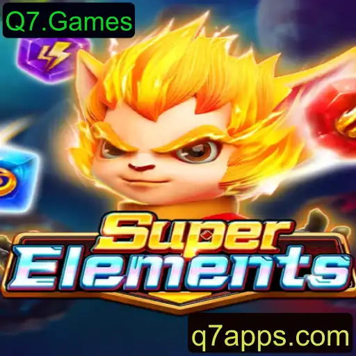 Explorando o Mundo de SuperElements: O Novo Fenômeno da Q7.Games