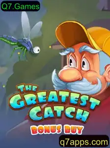 TheGreatestCatchBonusBuy: Mergulhe na Nova Sensação dos Jogos de Azar