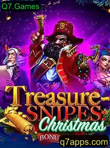 Explorando o Encantador Jogo 'TreasuresnipesChristmas' da Q7.Games