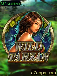 Descubra o Mundo Selvagem de 'WildTarzan' – Uma Aventura Incomparável da Q7.Games