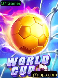 Descubra o Fascinante Mundo de WorldCup: Um Mergulho no Q7.Games