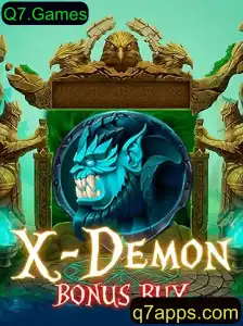 Explorando o Jogo XDemonBonusBuy da Q7.Games